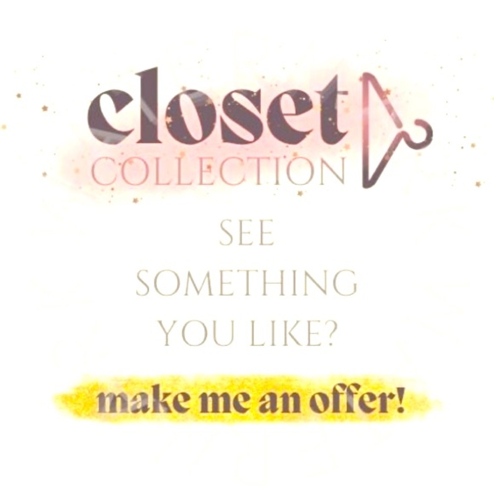 Make me a reasonable offer